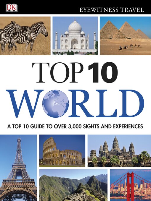 Title details for World by DK Travel - Available